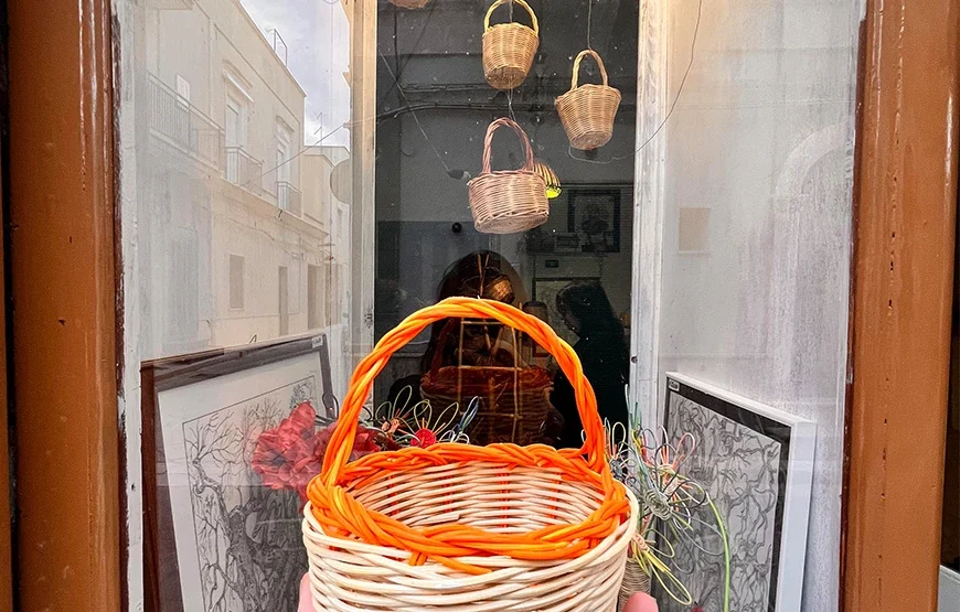 Build your Apulian Basket