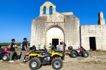 Halcyon Collection, Tour in Quad