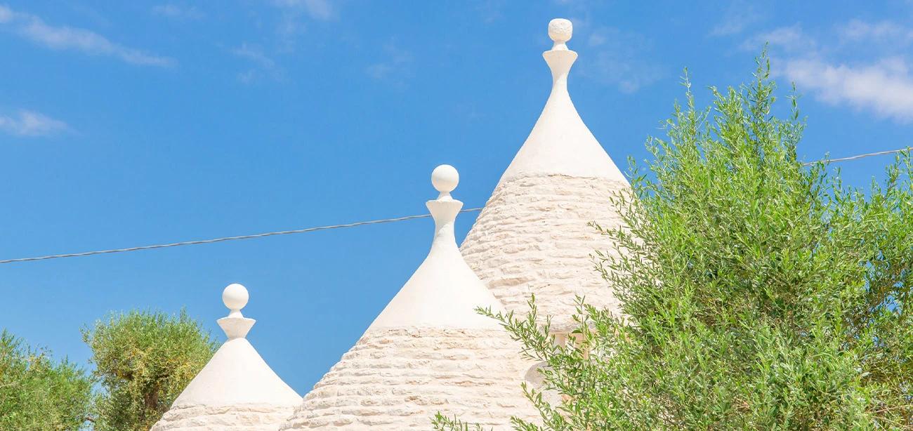 Halcyon Puglia Collection