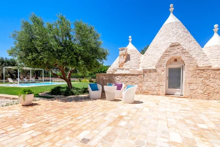 Trullo Zese