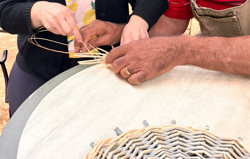 Build your Apulian Basket