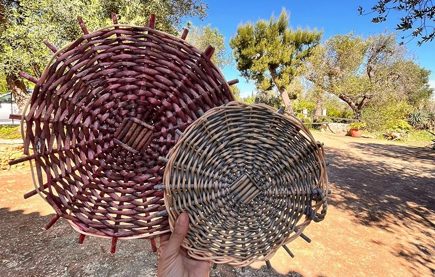Build your Apulian Basket