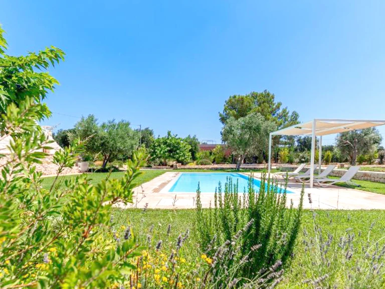 Halcyon Puglia Collection, Trullo Zese